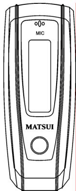 MATSUI MAT 101MR - MAT 101MR/102MR/105MR/110MR/120MR - 1