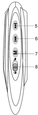 MATSUI MAT 101MR - Sikkerhetsadversel - 3