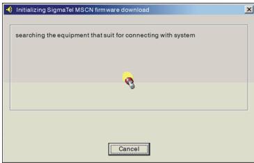 MATSUI MAT 101MR - Uaktualnianie oprogramowania - 1