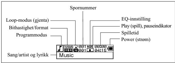 MATSUI MAT 101MR - Sikkerhetsadversel - 4
