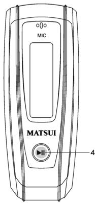 MATSUI MAT 101MR - Sisallys - 2