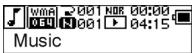 MATSUI MAT 101MR - Modes switch - 3