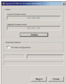 MATSUI MAT 101MR - USB hattertar - 5
