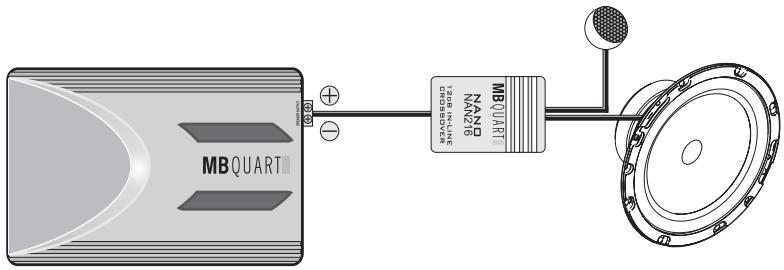 MB QUART NAN116 - Technical data - 4