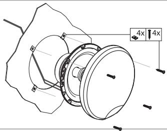 MB QUART NAN116 - Technical data - 3
