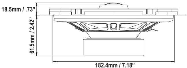 MB QUART ONX169 - OchalleHne: - 1
