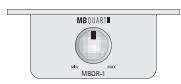 MB QUART PAB 5400 - PAB 5400 5-Kanal-Verträker - 1