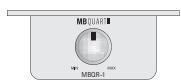 MB QUART PAB 5400 - Amplificateur 5 canaux PAB 5400 - 1