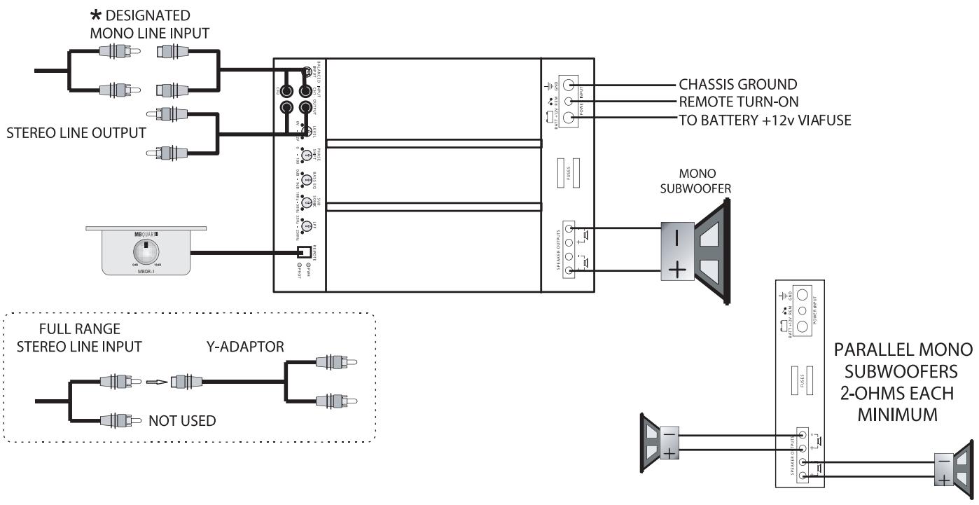 MB QUART PAB 5400 - KohtpohblnIpeuehenbIaHnaCTpOKnpeyIaTOpOBaCtToBlapeXoHa: - 1