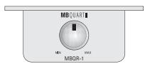 MB QUART PAB 5400 - Amplificador mono Premium - 1