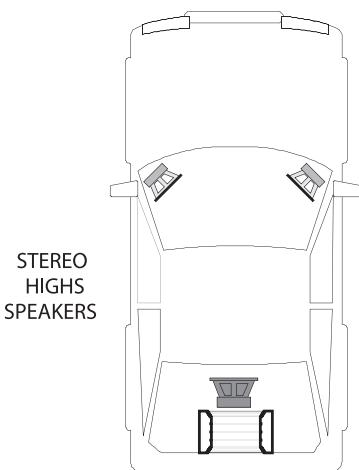 MB QUART PAB 5400 - Kohtpobhbl nepeueHb IJIa coeHNHeHn npoBOIOB: - 1