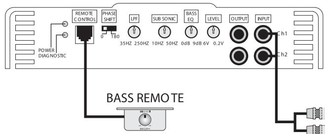 MB QUART RAB 250 - Full range stereo - 1