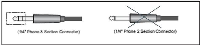 SYNQ AUDIO RESEARCH SMP 12.22 - PHONES JACK - 1