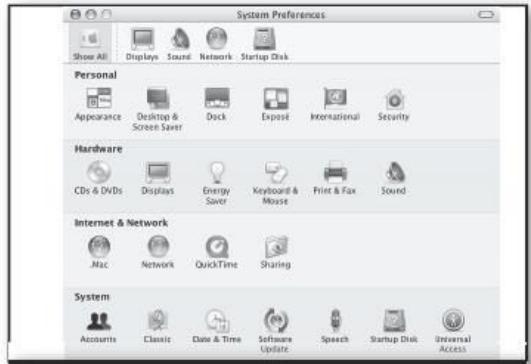 SYNQ AUDIO RESEARCH SMP 12.22 - Demarrer avec MAC OS X - 2