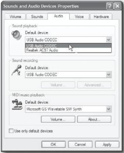 SYNQ AUDIO RESEARCH SMP 12.22 - Iniciar com o WINDOWS XP - 6