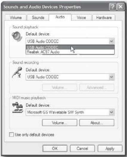 SYNQ AUDIO RESEARCH SMP 12.22 - Installatie onder Windows XP - 5