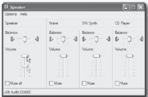 SYNQ AUDIO RESEARCH SMP 12.22 - Iniciar com o WINDOWS XP - 7