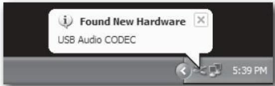 SYNQ AUDIO RESEARCH SMP 12.22 - Getting Started with Windows XP - 1