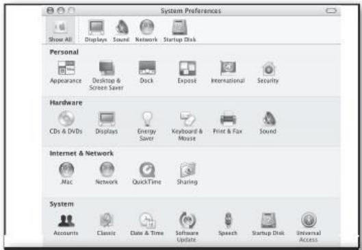 SYNQ AUDIO RESEARCH SMP 12.22 - Primeros pasos con MAC OS X - 2