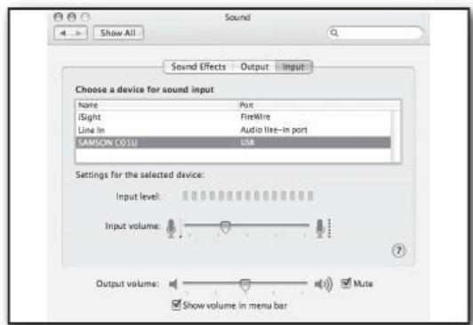 SYNQ AUDIO RESEARCH SMP 12.22 - Demarrer avec MAC OS X - 3