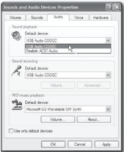 SYNQ AUDIO RESEARCH SMP 12.22 - Primeros pasos con Windows XP - 6