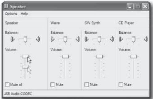 SYNQ AUDIO RESEARCH SMP 12.22 - Einstieg mit Windows XP - 7