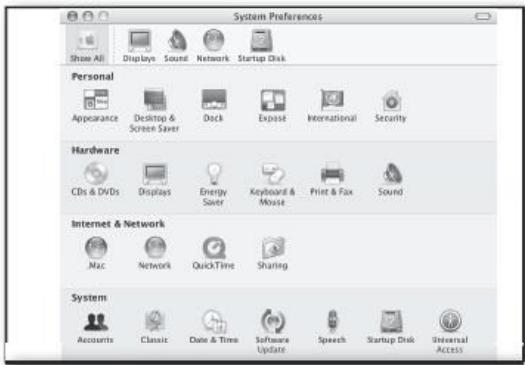 SYNQ AUDIO RESEARCH SMP 12.22 - Getting Started with MAC OS X - 2