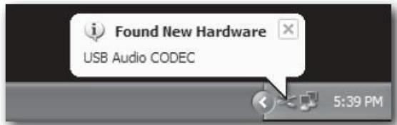 SYNQ AUDIO RESEARCH SMP 12.22 - Demarrer avec Windows XP - 1