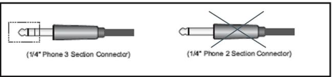 SYNQ AUDIO RESEARCH SMP 12.22 - JACK DE AUDIFONOS - 1