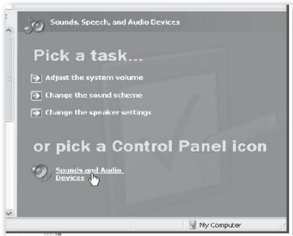 SYNQ AUDIO RESEARCH SMP 12.22 - Demarrer avec Windows XP - 5