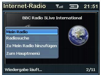 YURAKU YUR.BEAT FUSION STREAM - Internet Radio - 1