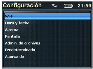 YURAKU YUR.BEAT FUSION STREAM - Configuración de la Wi-Fi - 1