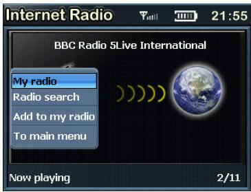 YURAKU YUR.BEAT FUSION STREAM - Internet Radio - 1