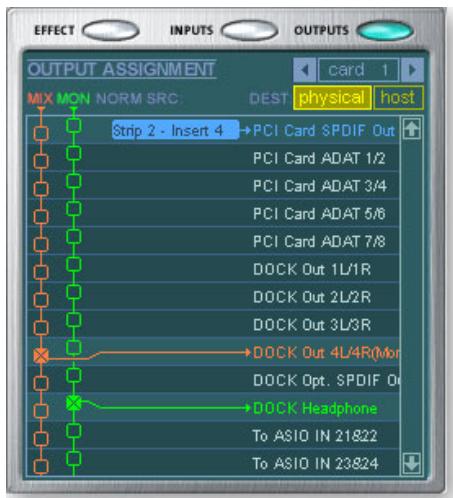 E-MU 1212M - Sortie - 1