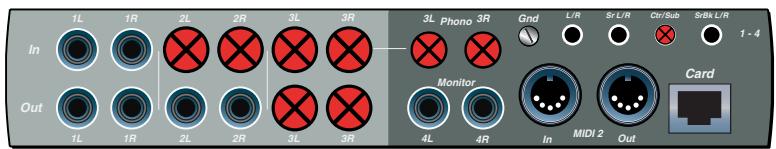E-MU 1820M - ou… - 3