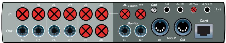 E-MU 1820M - ou… - 3