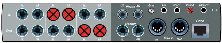 E-MU 1820M - ou… - 3