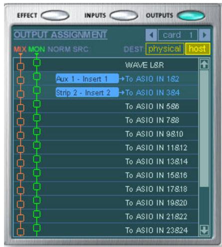 E-MU 1820M - Sortie - 2