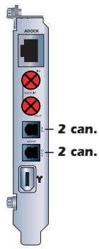 E-MU 1820M - ou… - 2