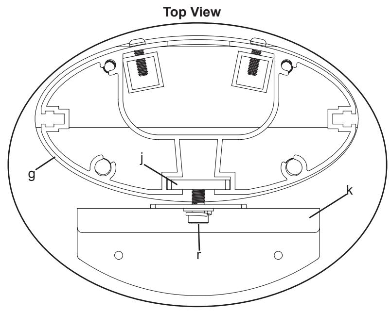 SANUS FLAT PANEL FOUNDATIONS TV STAND-PFFPS - Note: Make Sure The M8 Allen Bolts Are Tight! - 2