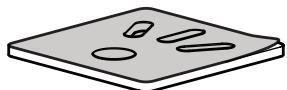 SANUS HOME THEATER IN A BOX TEAR DROP BASE-HTB3 - FR Pièces et matériel fournis - 9