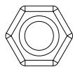 SANUS HOME THEATER IN A BOX TEAR DROP BASE-HTB3 - FR Pièces et matériel fournis - 5