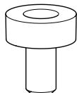 SANUS HOME THEATER IN A BOX TEAR DROP BASE-HTB3 - FR Pièces et matériel fournis - 6