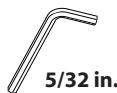 SANUS VISIONMOUNT COMPONENT SHELF-VF2021VF2022 - (VF2012) - 1