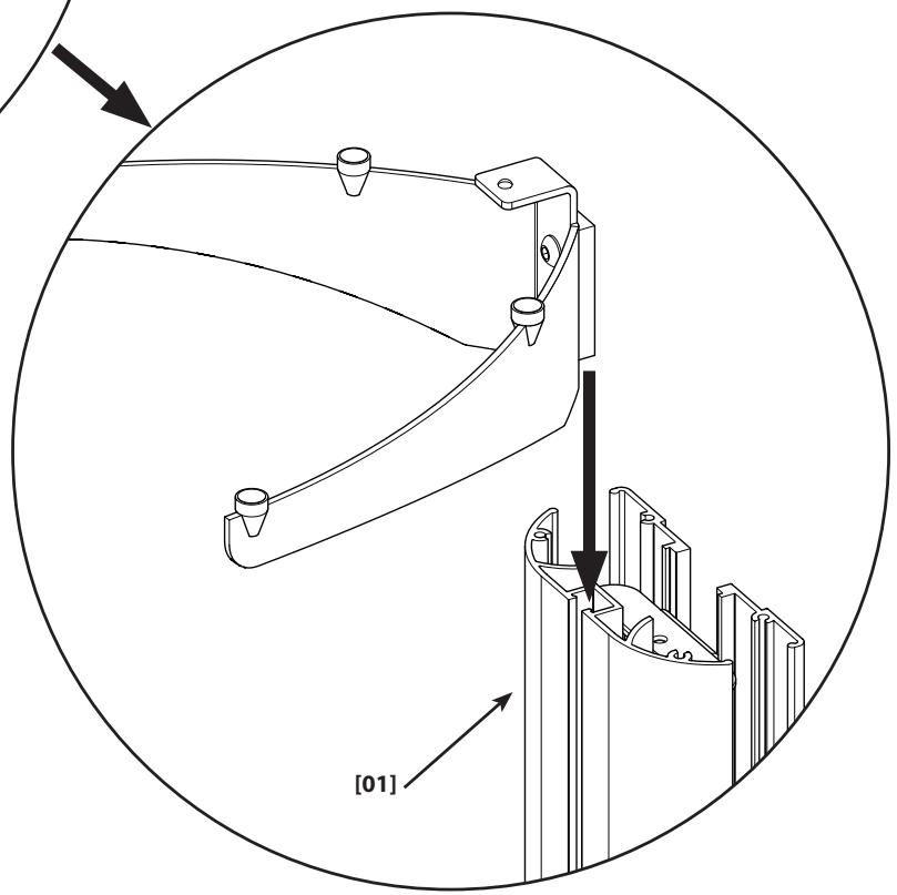 SANUS VISIONMOUNT COMPONENT SHELF-VF2021VF2022 - 3