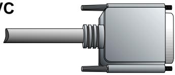 DAVIS CINEVISION - Câbles et accessoires en option - 4