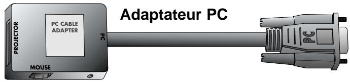 DAVIS CINEVISION - Câbles et accessoires en option - 8