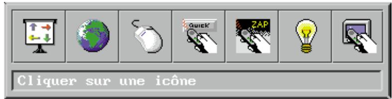 DAVIS CINEVISION - Menu Configuration - 3