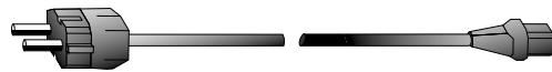 DAVIS CINEVISION - Câbles et accessoires en option - 3