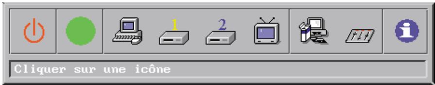 DAVIS CINEVISION - Menu principal - 3